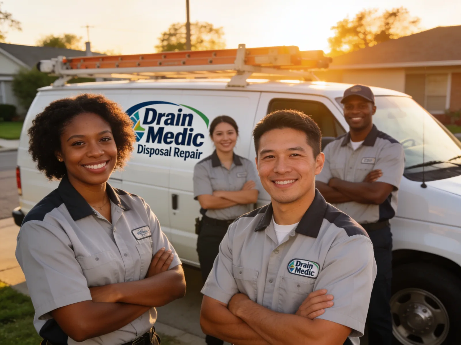 Garbage Disposal Repair company in Auburn, PA